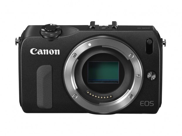 Canon EOS M (Bild: Canon)